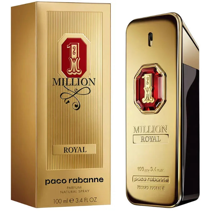 Paco Rabanne 1 Million Royal Parfum Spray
