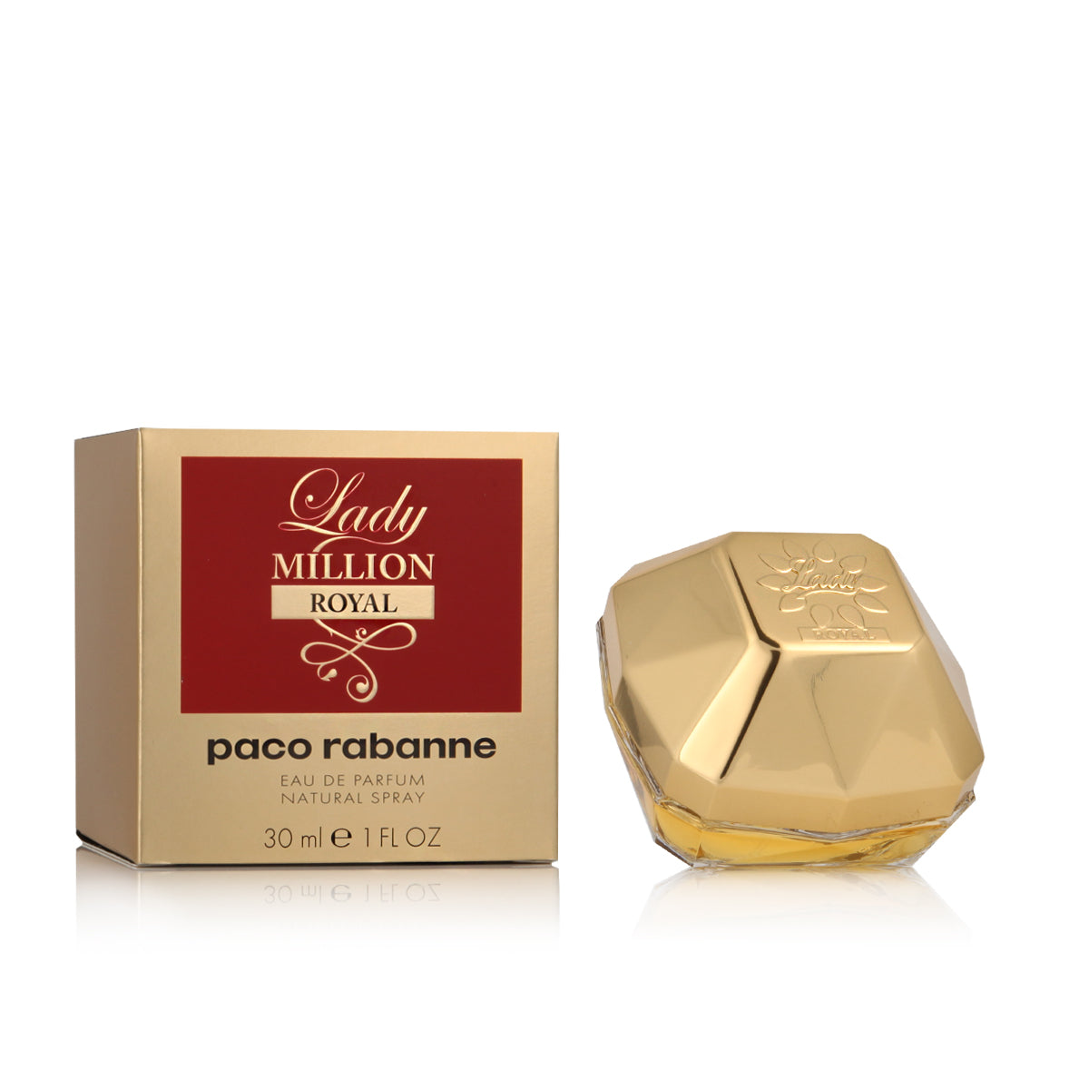 Paco Rabanne Lady Million Royal Eau de Parfum