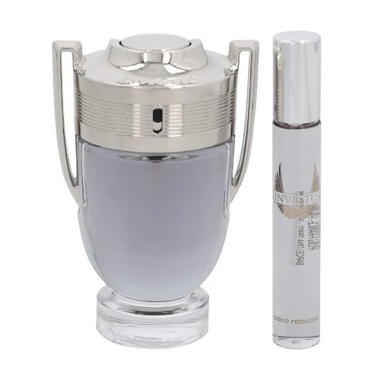 Paco Rabanne Invictus Eau de Toilette Gift Set
