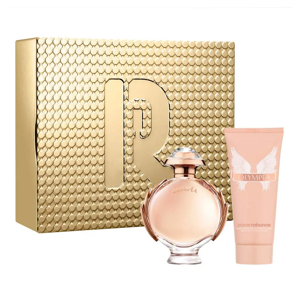 Paco Rabanne Olympea Eau de Parfum Spray Gift Set