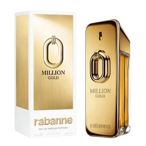 Paco Rabanne Million Gold Eau de Parfum Spray Intense