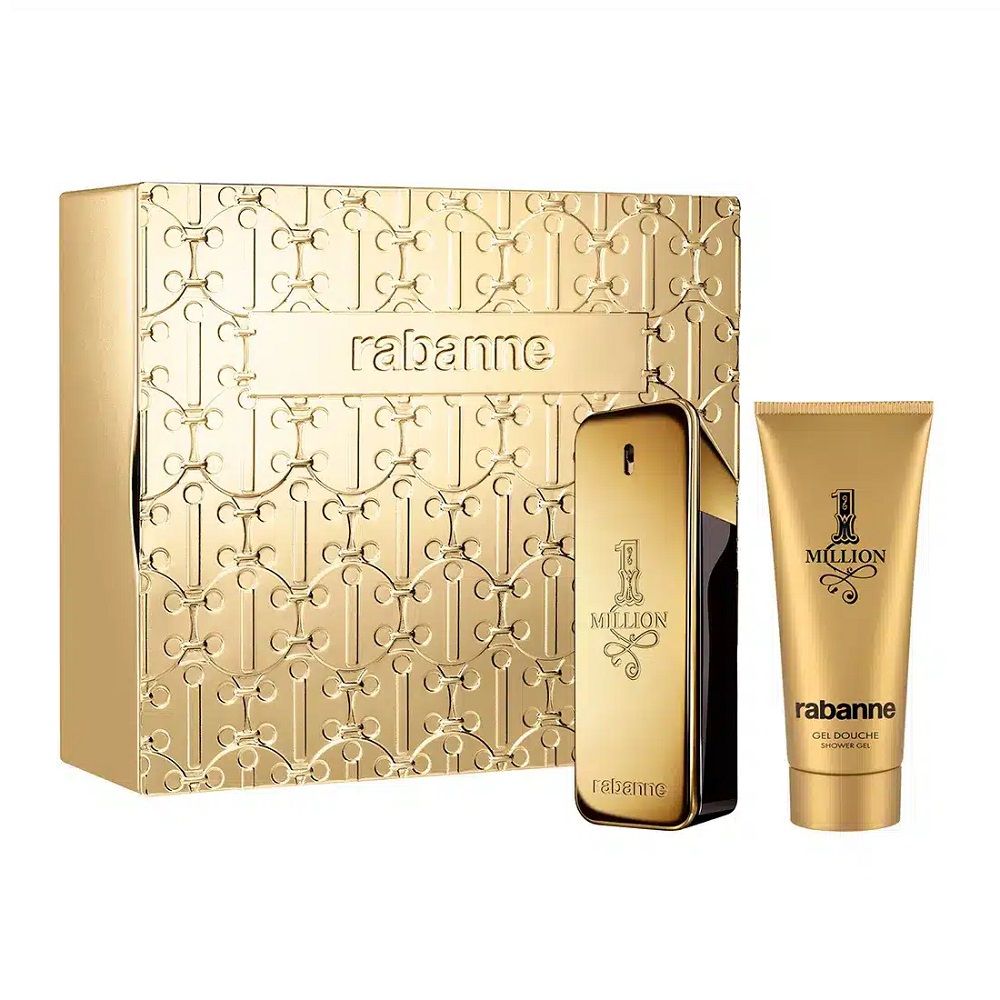 Paco Rabanne 1 Million Eau de Toilette Spray Gift Set