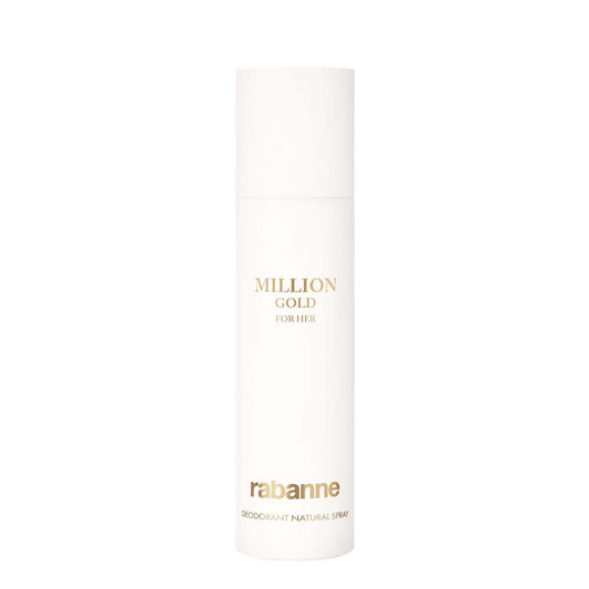 Paco Rabanne Million Gold for Her Deodorant Spray