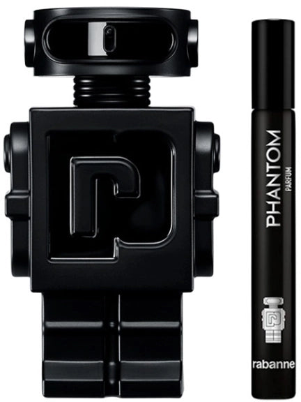 Paco Rabanne Phantom 100ml Parfum Spray / 20ml Parfum Spray