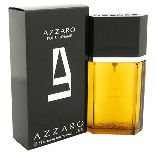 Azzaro Pour Homme Eau de Toilette EDT