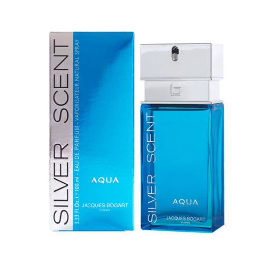 Jacques Bogart Silver Scent Aqua Eau de Parfum