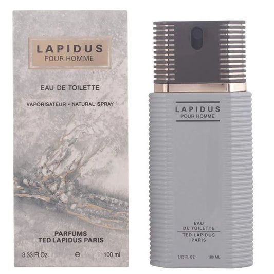 Ted Lapidus Pour Homme Eau de Toilette EDT