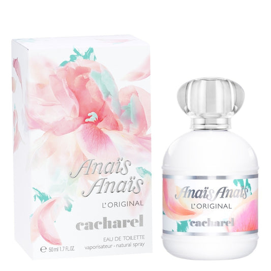 Cacharel Anais Anais Eau de Toilette EDT