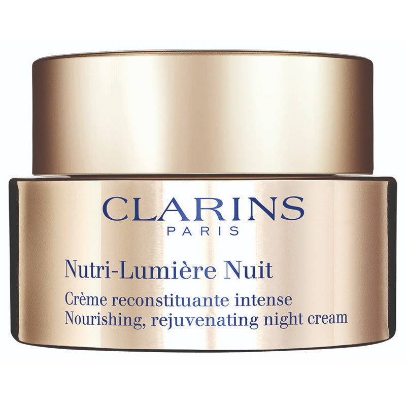 Clarins Nutri-Lumiere Night Cream