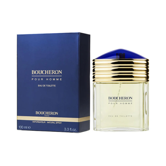 Boucheron Pour Homme Eau de Toilette