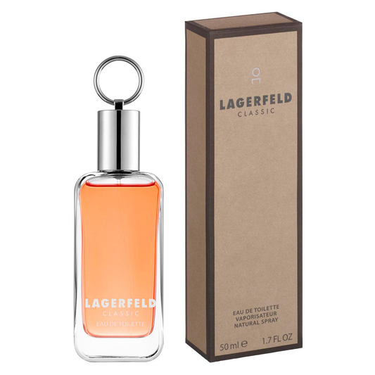 Karl Lagerfeld Classic Eau de Toilette