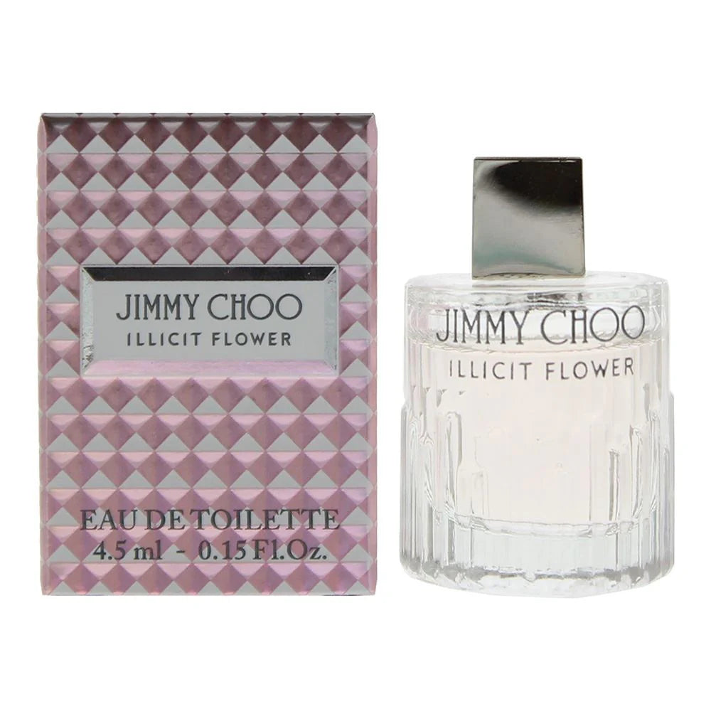 Jimmy Choo Illicit Flower Eau de Toilette Mini