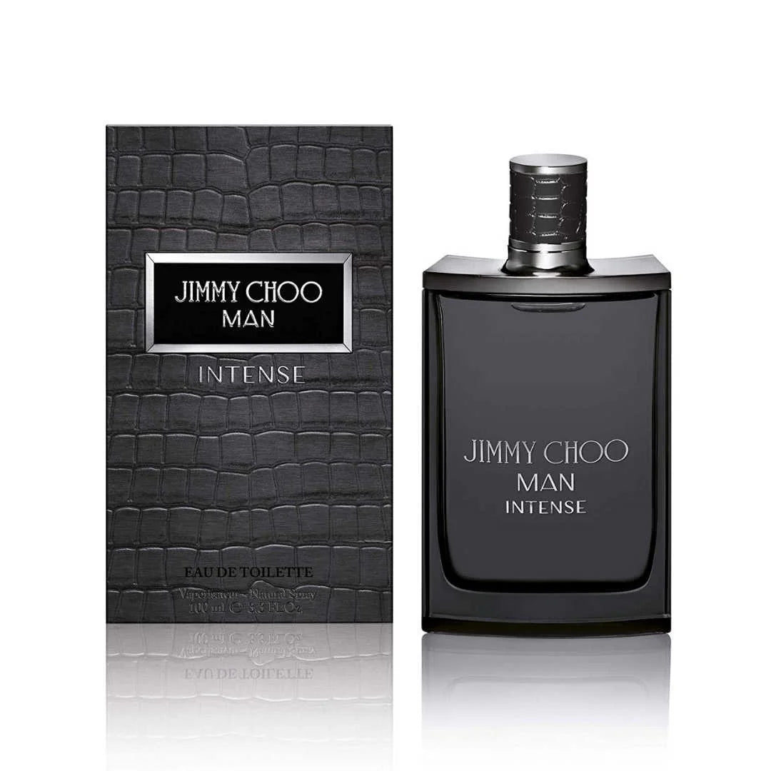 Jimmy Choo Man Intense Eau de Toilette Spray