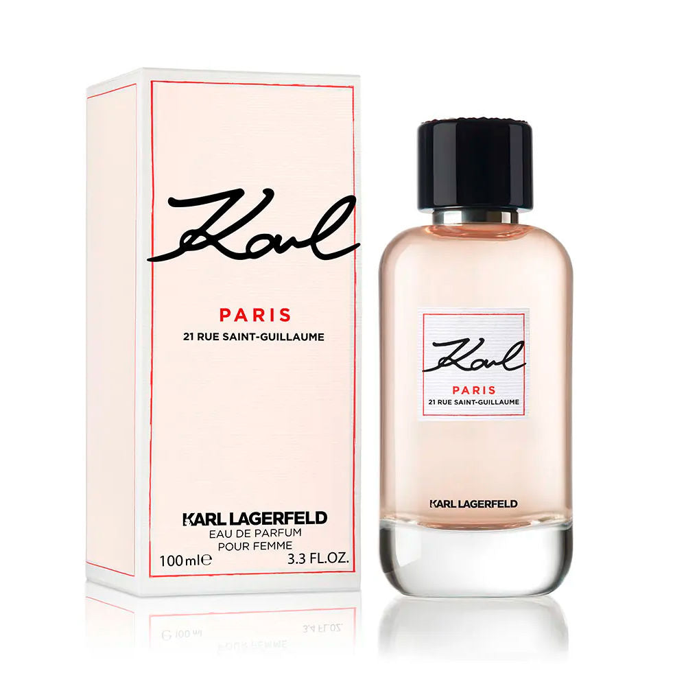 Karl Lagerfeld Paris 21 Rue Saint-Guillaume Eau de Parfum
