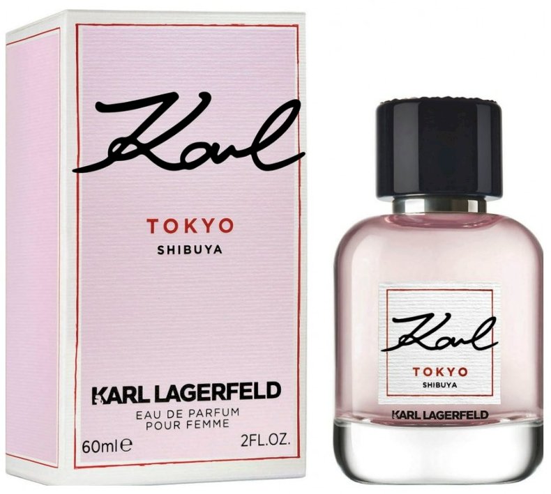 Karl Lagerfeld Tokyo Shibuya Eau de Parfum Spray