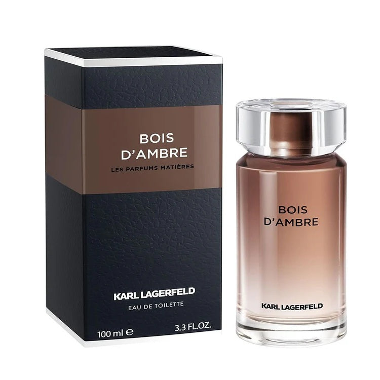 Karl Lagerfeld Bois dAmbre Eau de Toilette