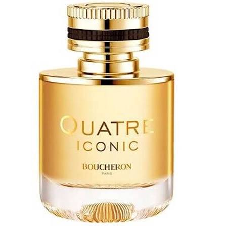 Boucheron Quatre Iconic Eau de Parfum For Women Spray