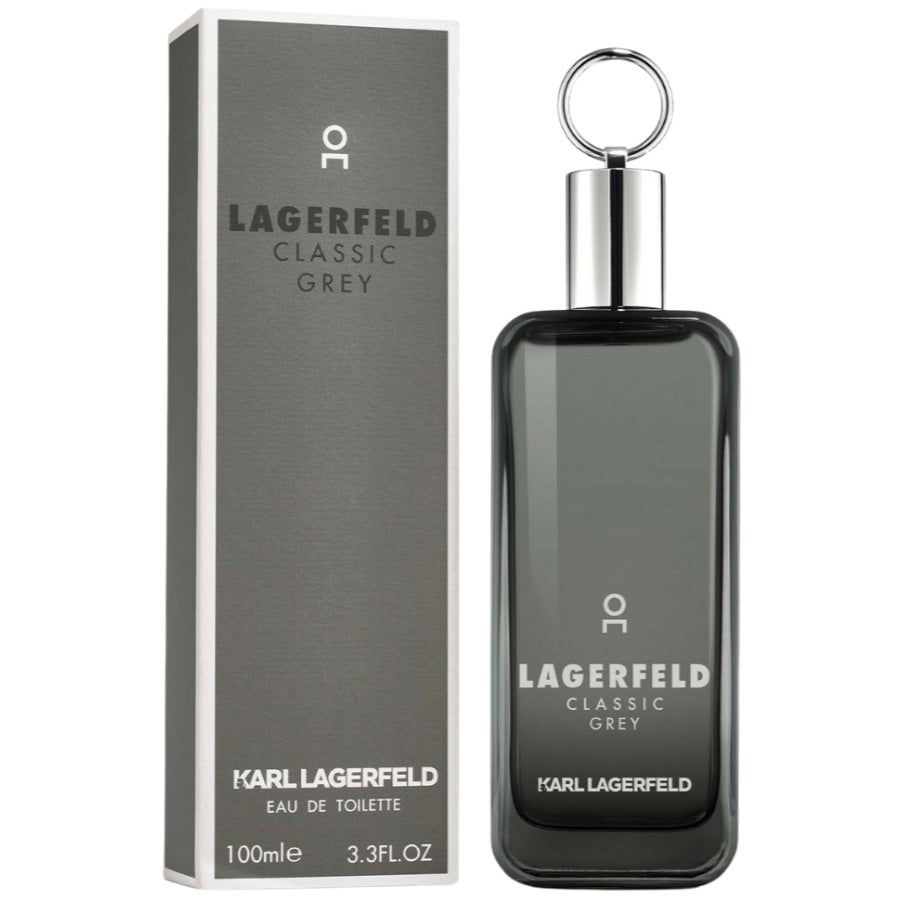 Karl Lagerfeld Classic Grey Eau de Toilette