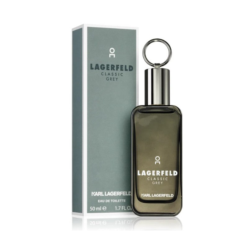 Karl Lagerfeld Classic Grey Eau de Toilette