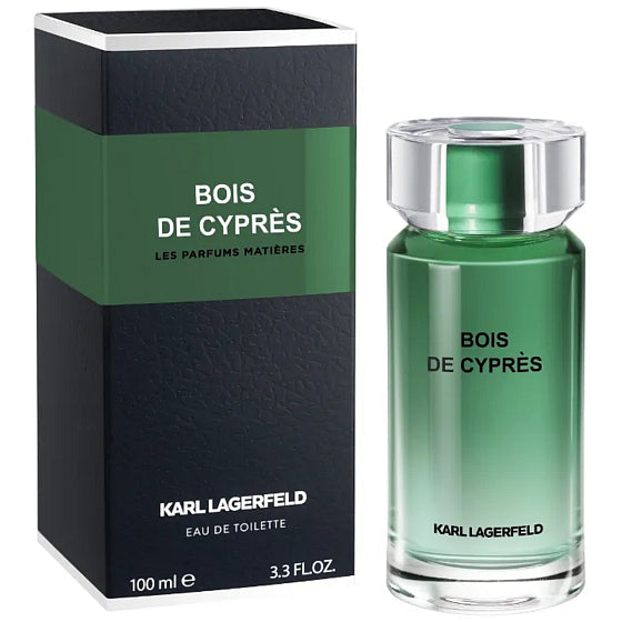 Karl Lagerfeld Bois de Cypres Eau de Toilette