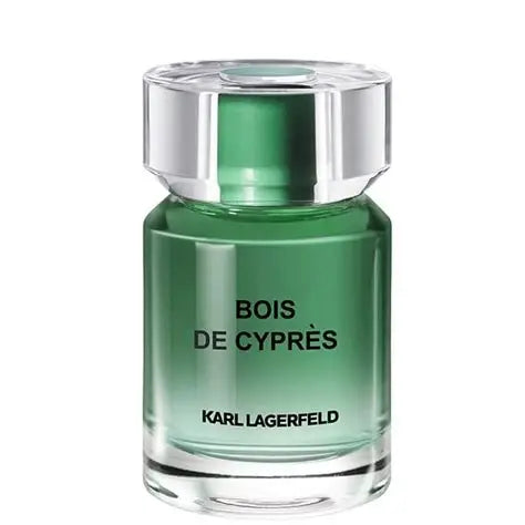 Karl Lagerfeld Les Matieres Base Bois De Cypres Eau de Toilette Spray