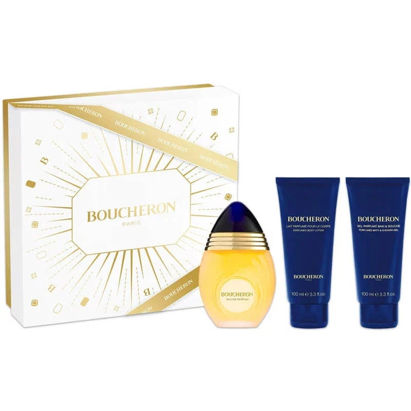 Boucheron Pour Femme Eau de Parfum Giftset