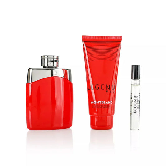 Mont Blanc Legend Red Eau de Parfum Gift Set