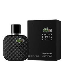 Lacoste L.12.12 Noir Eau de Toilette Spray