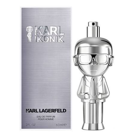 Karl Lagerfeld Ikonik Pour Homme Eau de Parfum