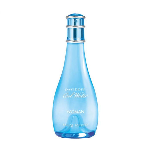 Davidoff Cool Water Woman Eau de Toilette