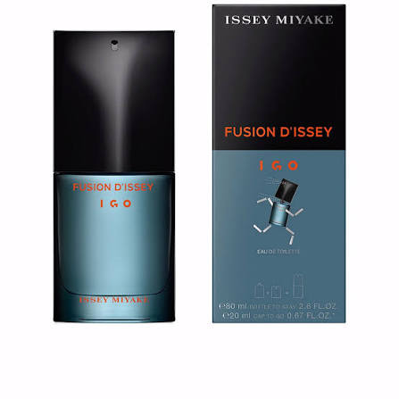 Issey Miyake Fusion D'Issey IGO Eau de Toilette Spray