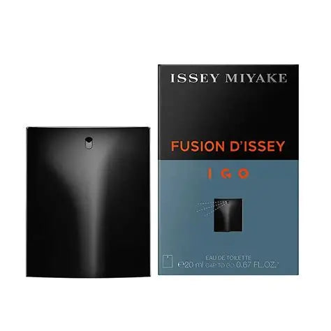 Issey Miyake Fusion d’Issey IGO Eau de Toilette EDT