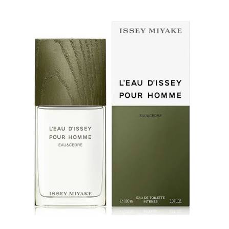 Issey Miyake L’Eau d’Issey Pour Homme Eau & Cedre Intense Eau de Toilette