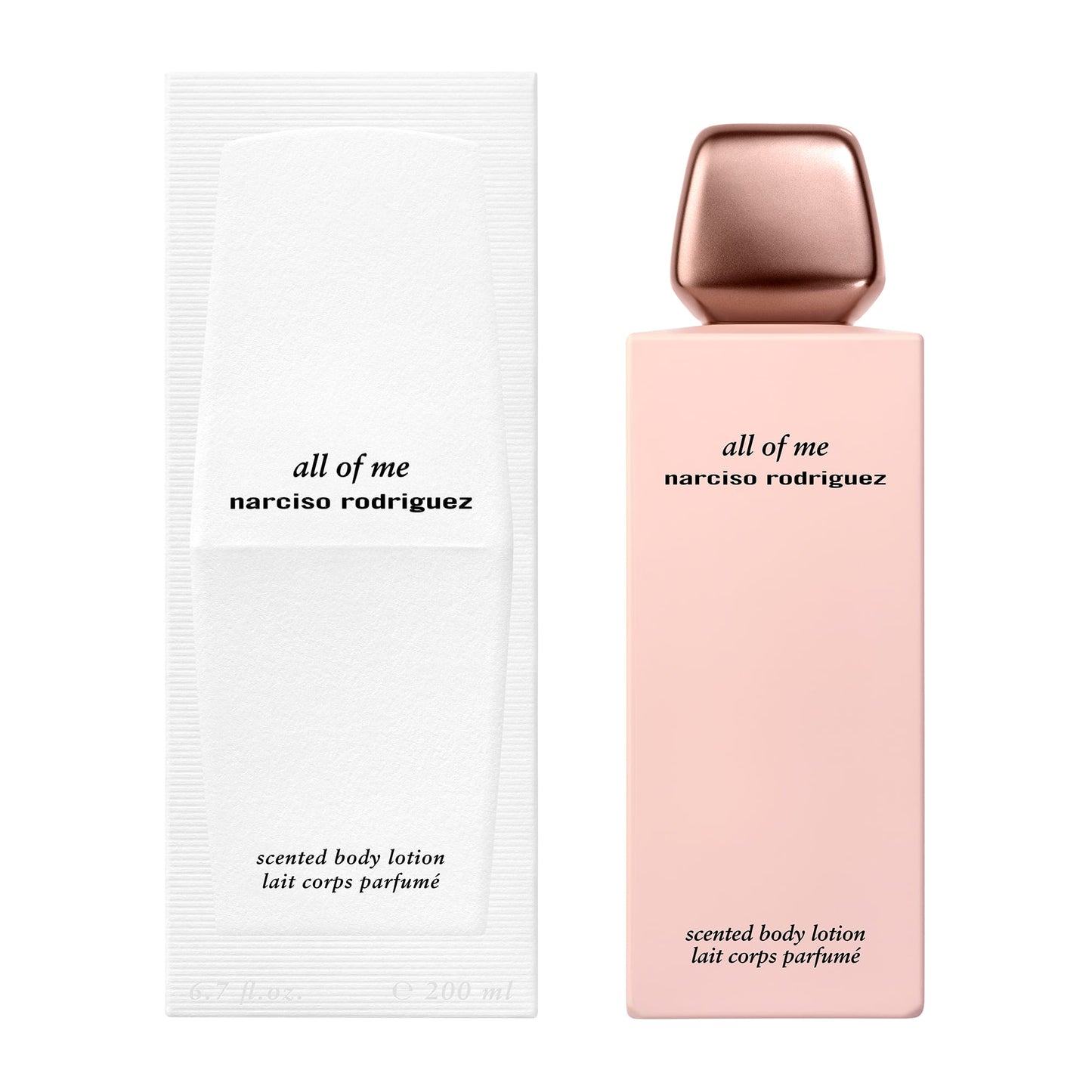 Narciso Rodriguez All Of Me Body Lotion