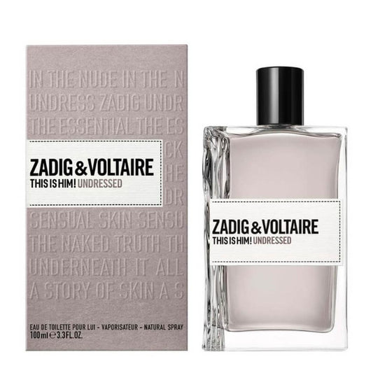 Zadig & Voltaire This is Him! Undressed Eau de Toilette EDT