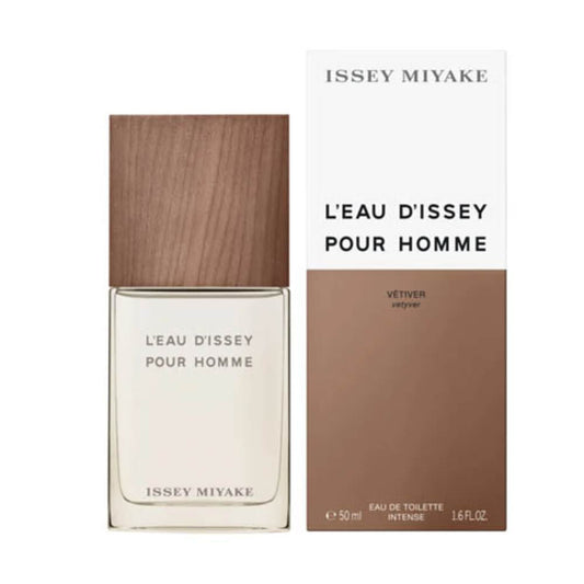 Issey Miyake L'Eau d’Issey Pour Homme Vetiver Eau de Toilette EDT