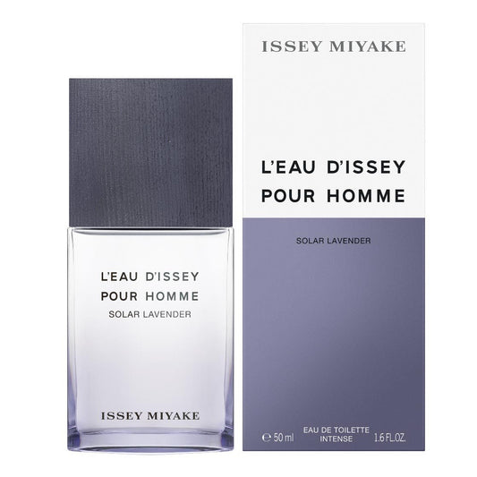 Issey Miyake L'Eau d’Issey pour Homme Solar Lavender Intense Eau de Toilette EDT