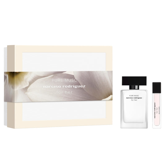 Narciso Rodriguez For Her Pure Musc Gift Set