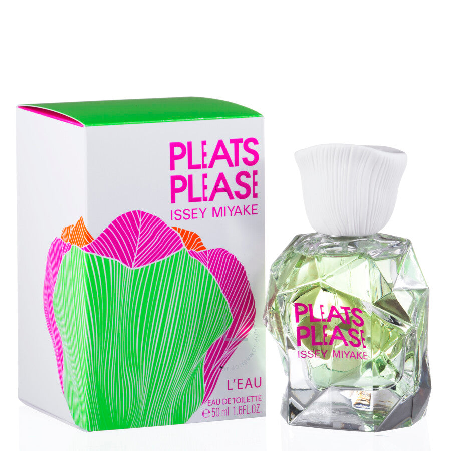 Issey Miyake Pleats Please L’Eau Eau de Toilette