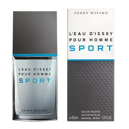 Issey Miyake L'Eau d’Issey Pour Homme Sport Eau de Toilette EDT