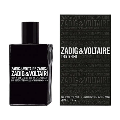 Zadig & Voltaire This is Him! Eau de Toilette