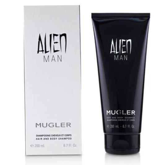 Thierry Mugler Alien Man Hair & Body Shampoo