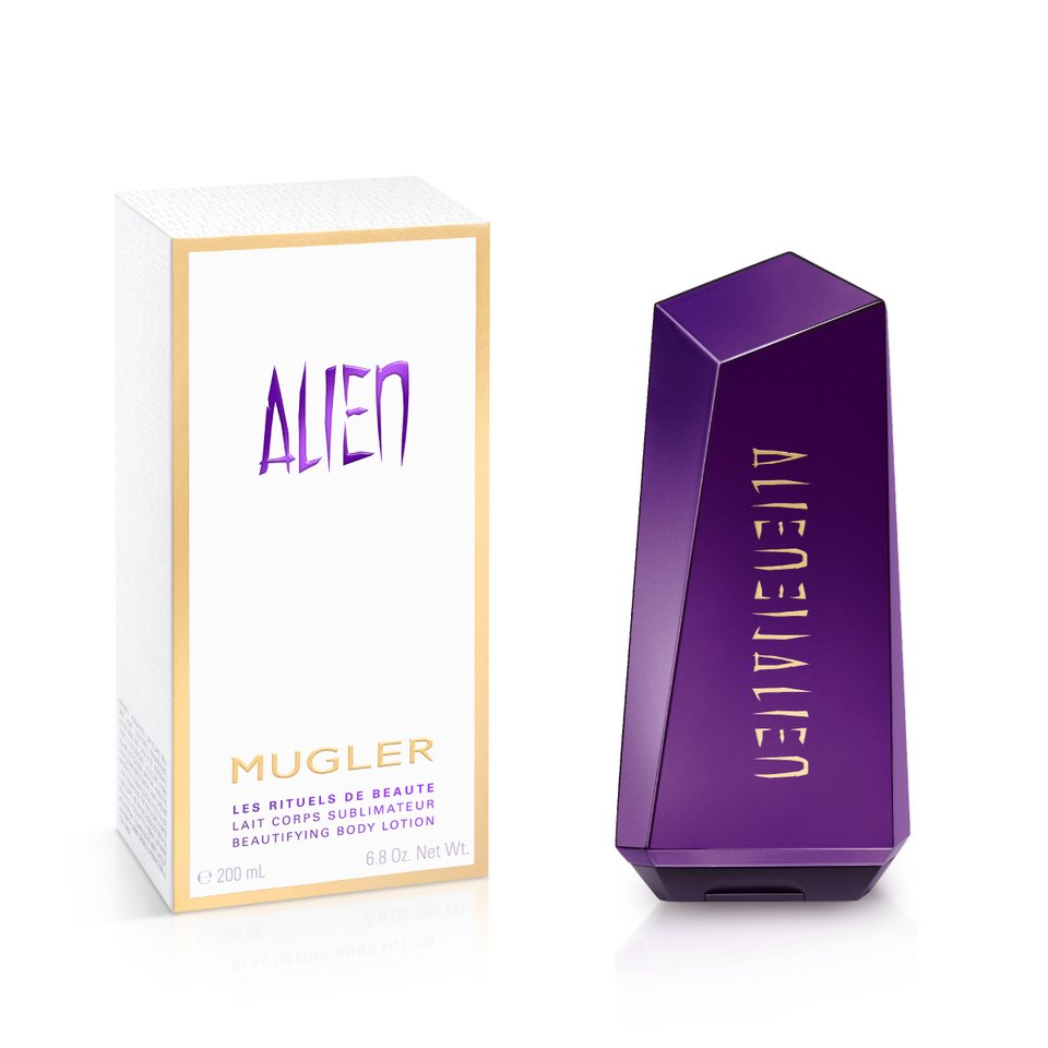 Thierry Mugler Alien Body Lotion
