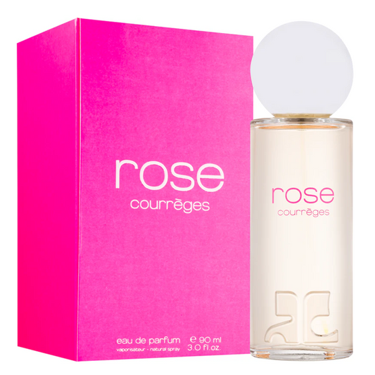Courreges Rose Eau de Parfum