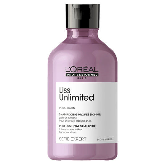 L'Oreal Professionnel Serie Expert Liss Unlimited Shampoo