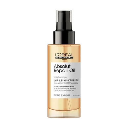 L'Oreal Professionnel Serie Expert Absolut Repair 10 in 1 Professional Oil