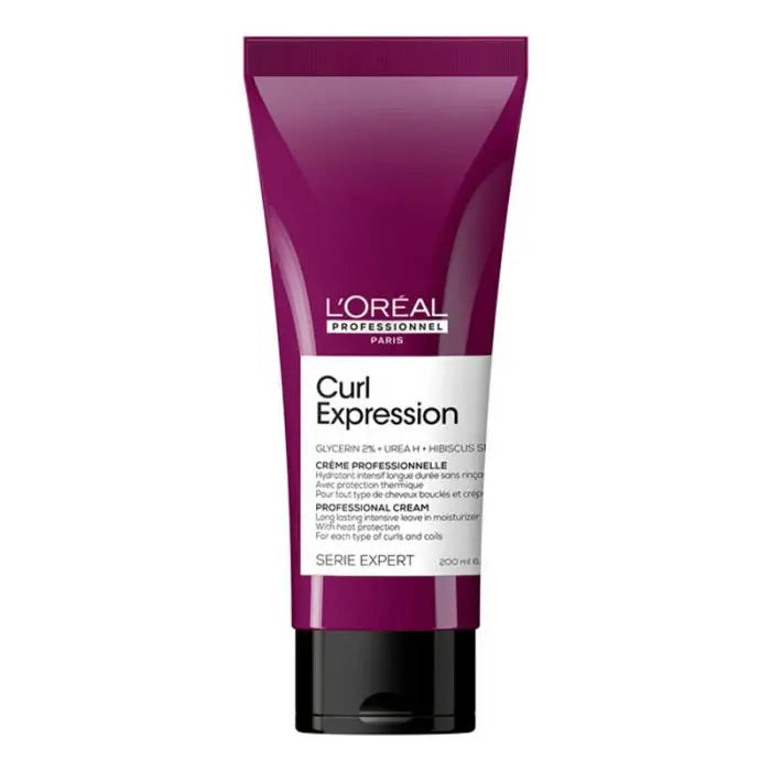 L'Oréal Professionnel Serie Expert Curl Expression Long Lasting Leave-In Moisturising Cream