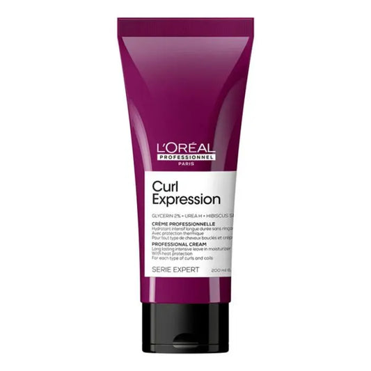 L'Oréal Professionnel Serie Expert Curl Expression Long Lasting Leave-In Moisturising Cream