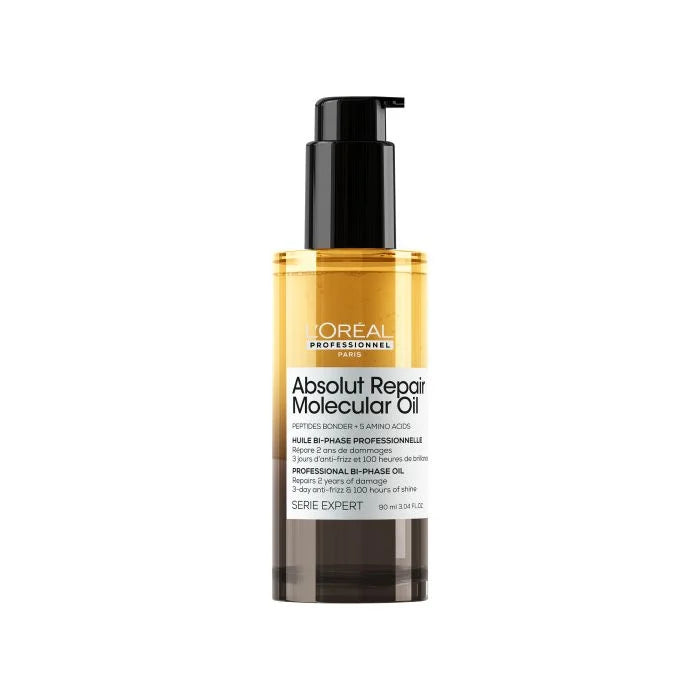 L'Oreal Professionnel Serie Expert Absolut Repair Molecular Bi-Phase Oil