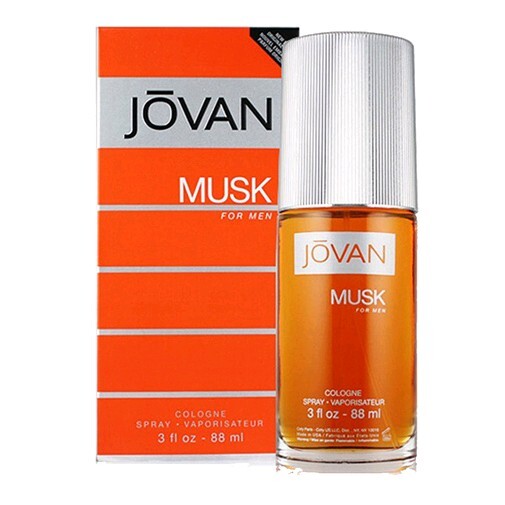 Jovan Musk for Men Eau de Cologne
